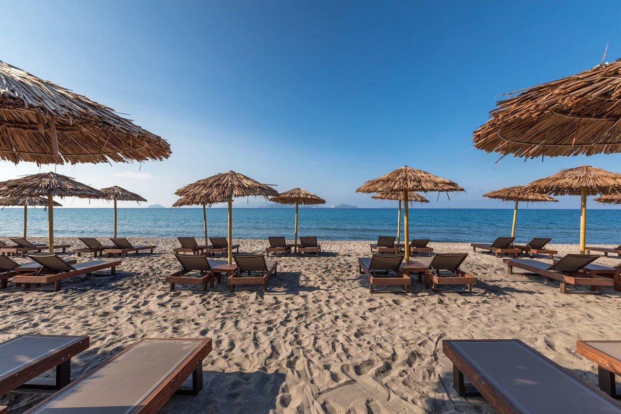 Atlantica Belvedere Resort - Adults Only Kardamena  Экстерьер фото