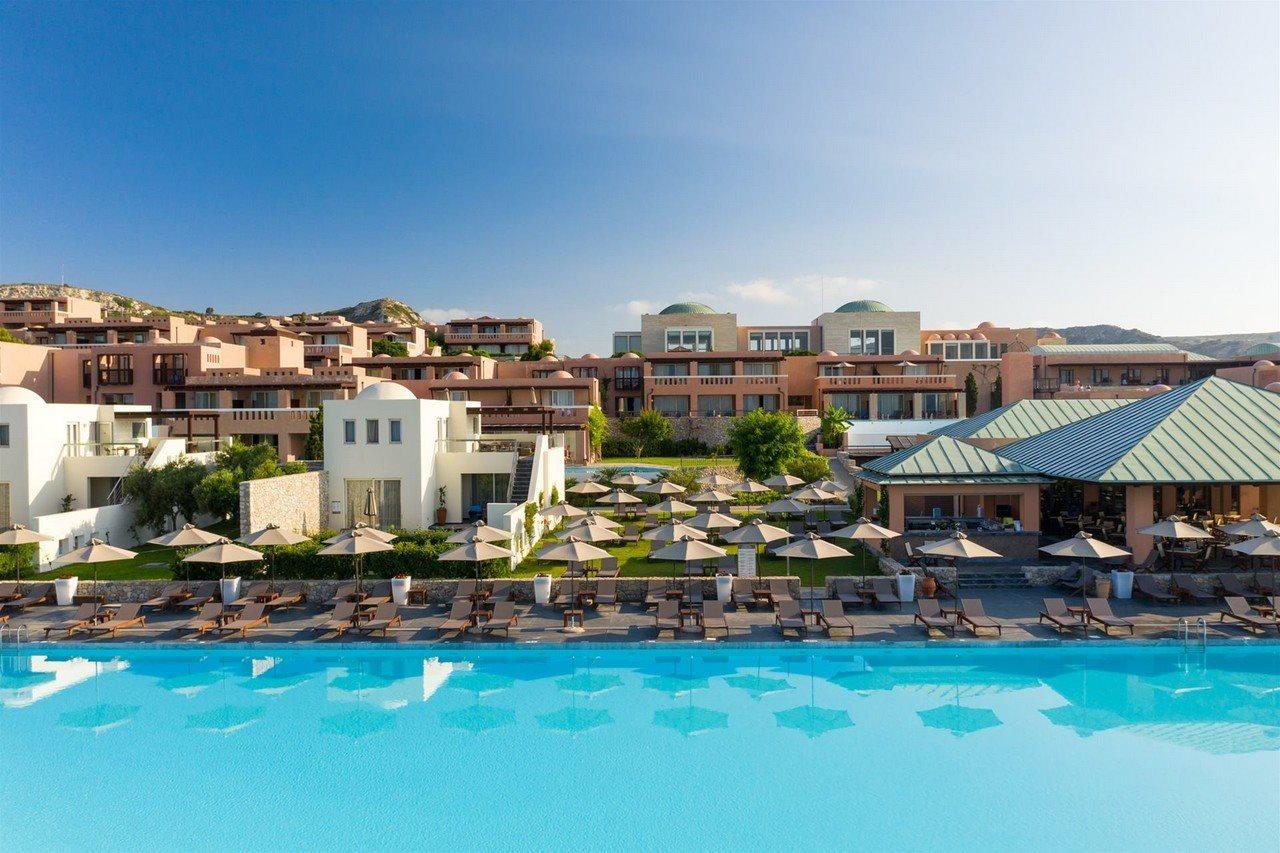 Atlantica Belvedere Resort - Adults Only Kardamena  Экстерьер фото