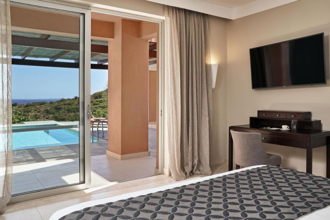 Atlantica Belvedere Resort - Adults Only Kardamena  Экстерьер фото