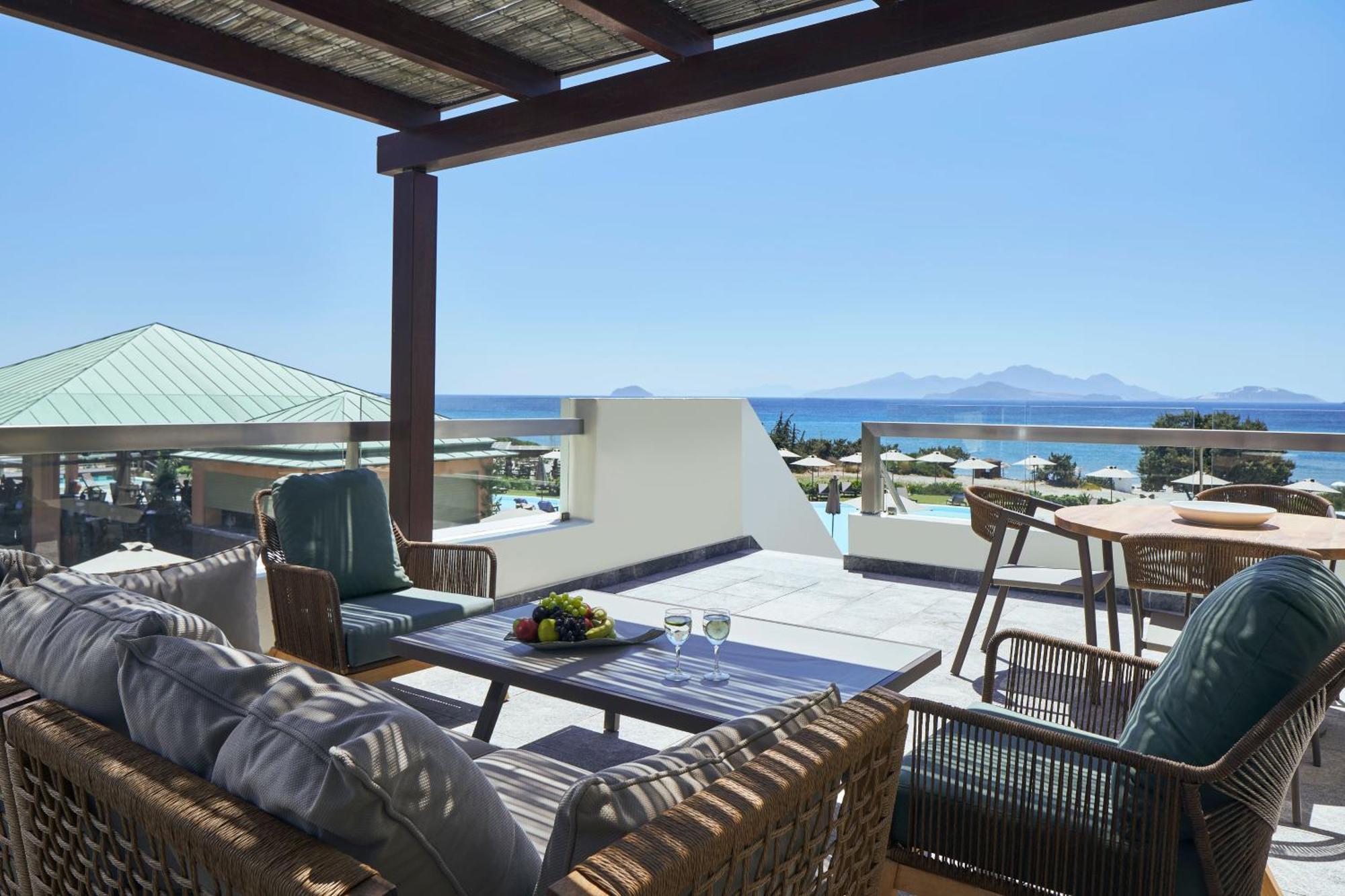 Atlantica Belvedere Resort - Adults Only Kardamena  Экстерьер фото