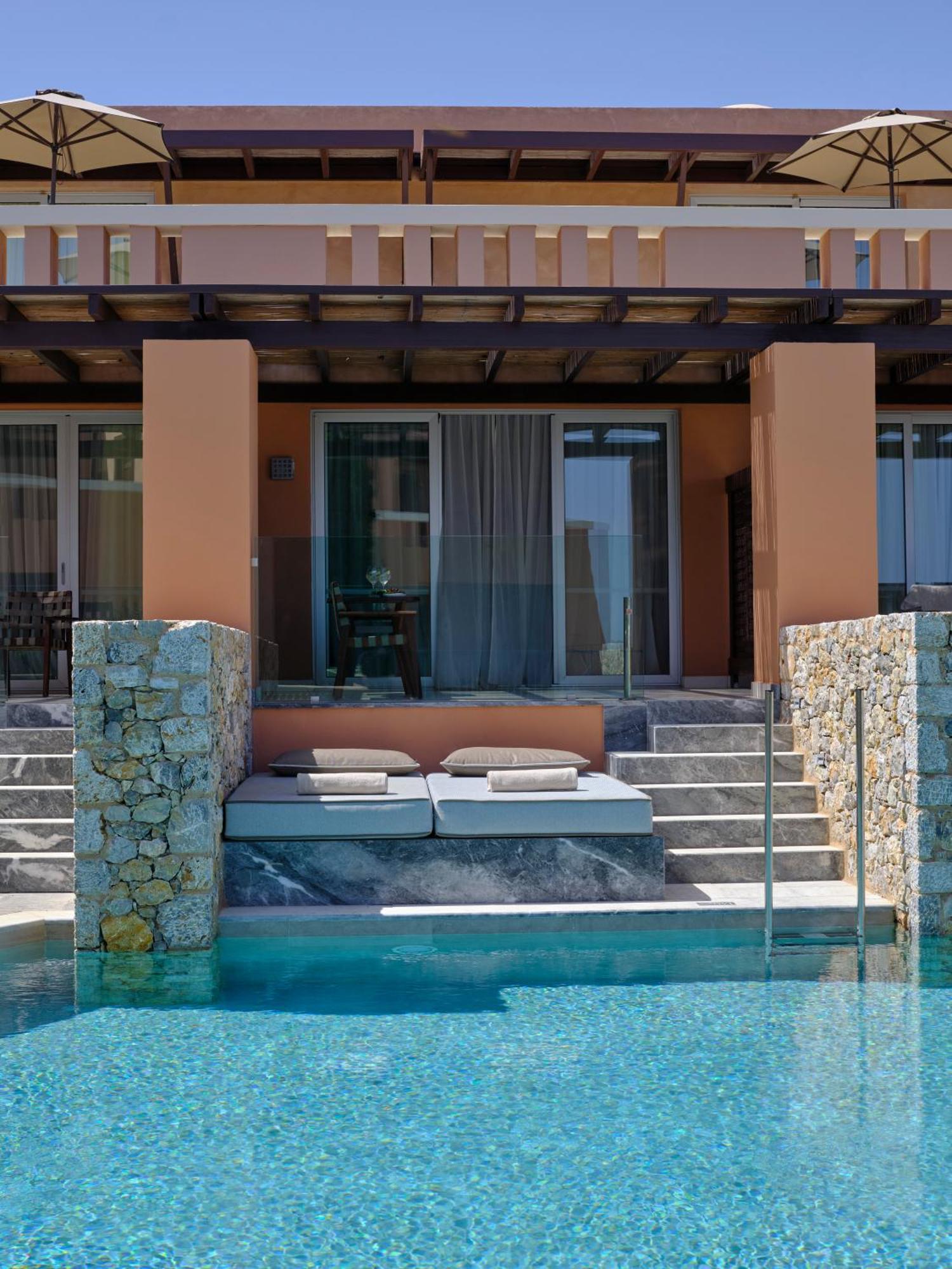 Atlantica Belvedere Resort - Adults Only Kardamena  Экстерьер фото